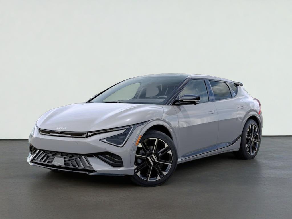 2026 Kia EV6 GT-LINE