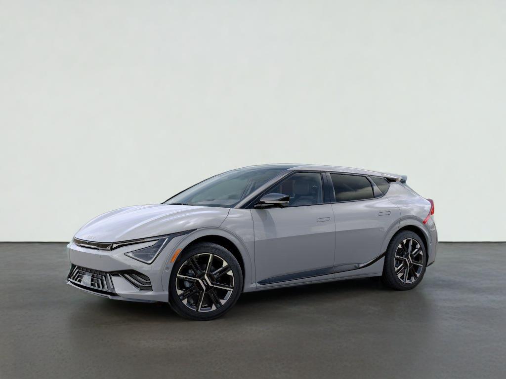 2026 Kia EV6 GT-LINE