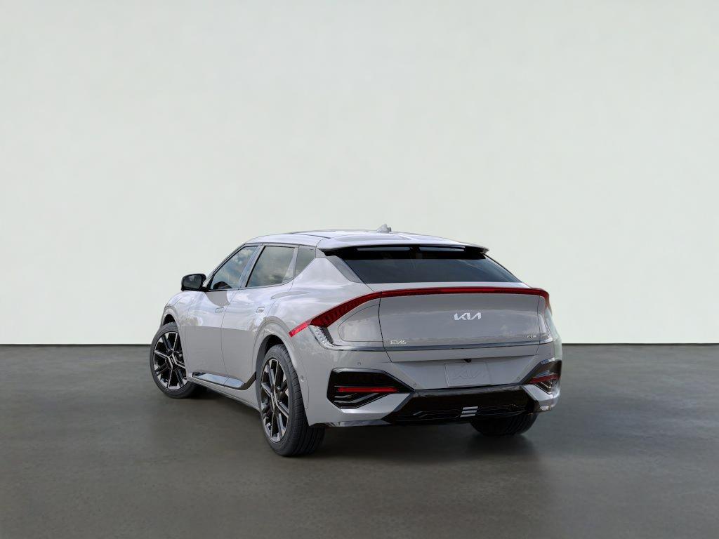 2026 Kia EV6 GT-LINE