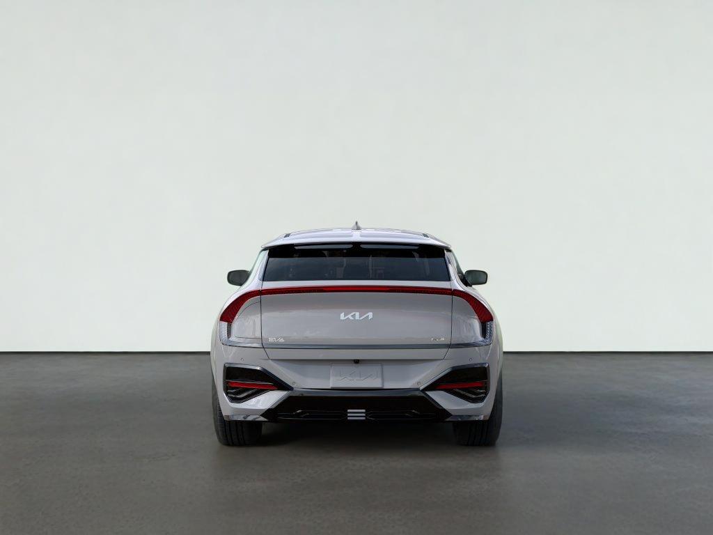 2026 Kia EV6 GT-LINE