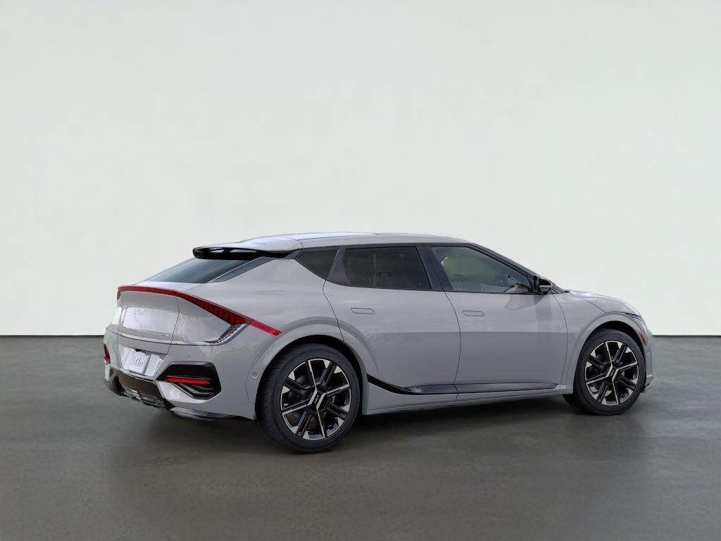 2026 Kia EV6 GT-LINE