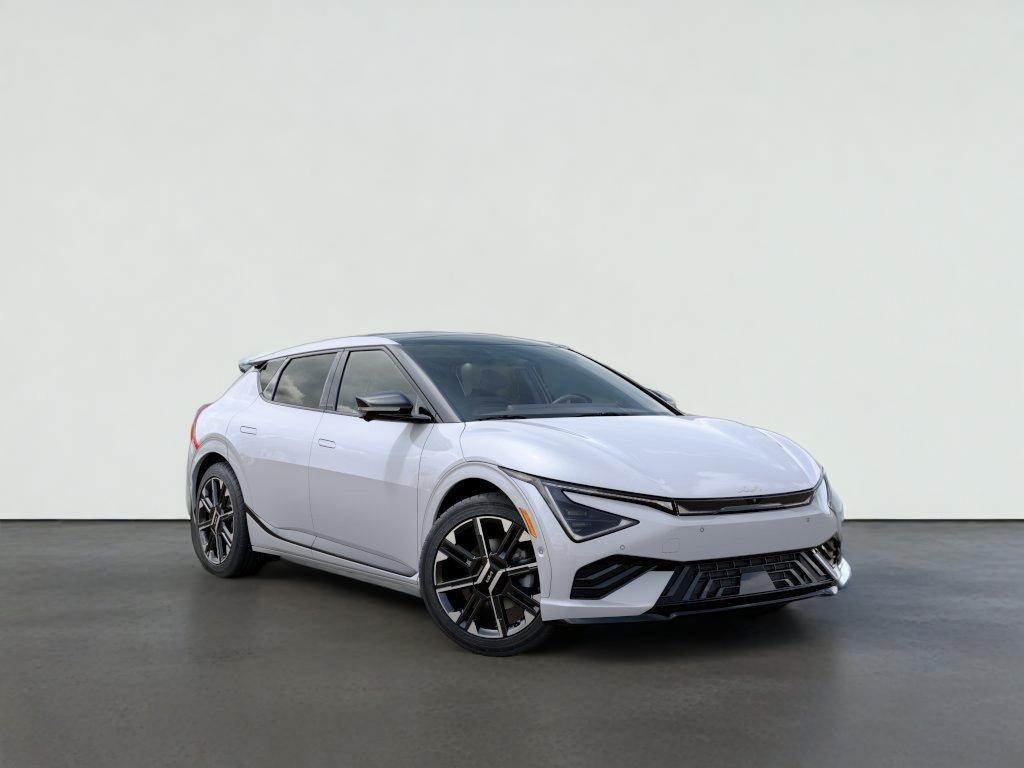 2026 Kia EV6 GT-LINE