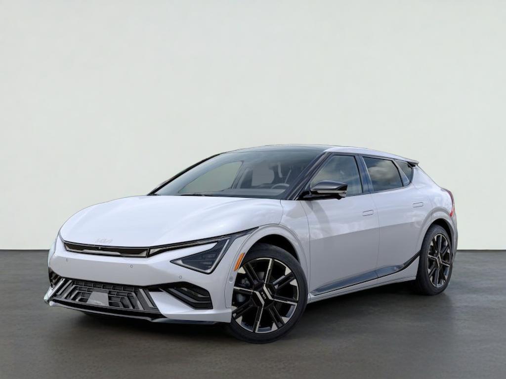 2026 Kia EV6 GT-LINE