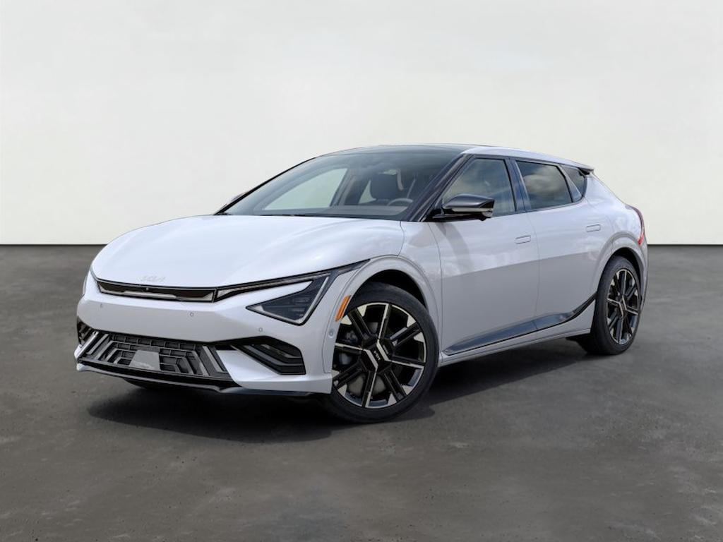 2026 Kia EV6 GT-LINE