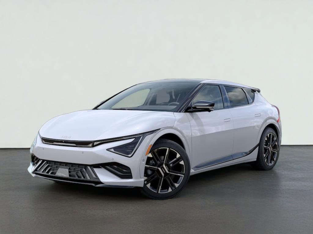 2026 Kia EV6 GT-LINE