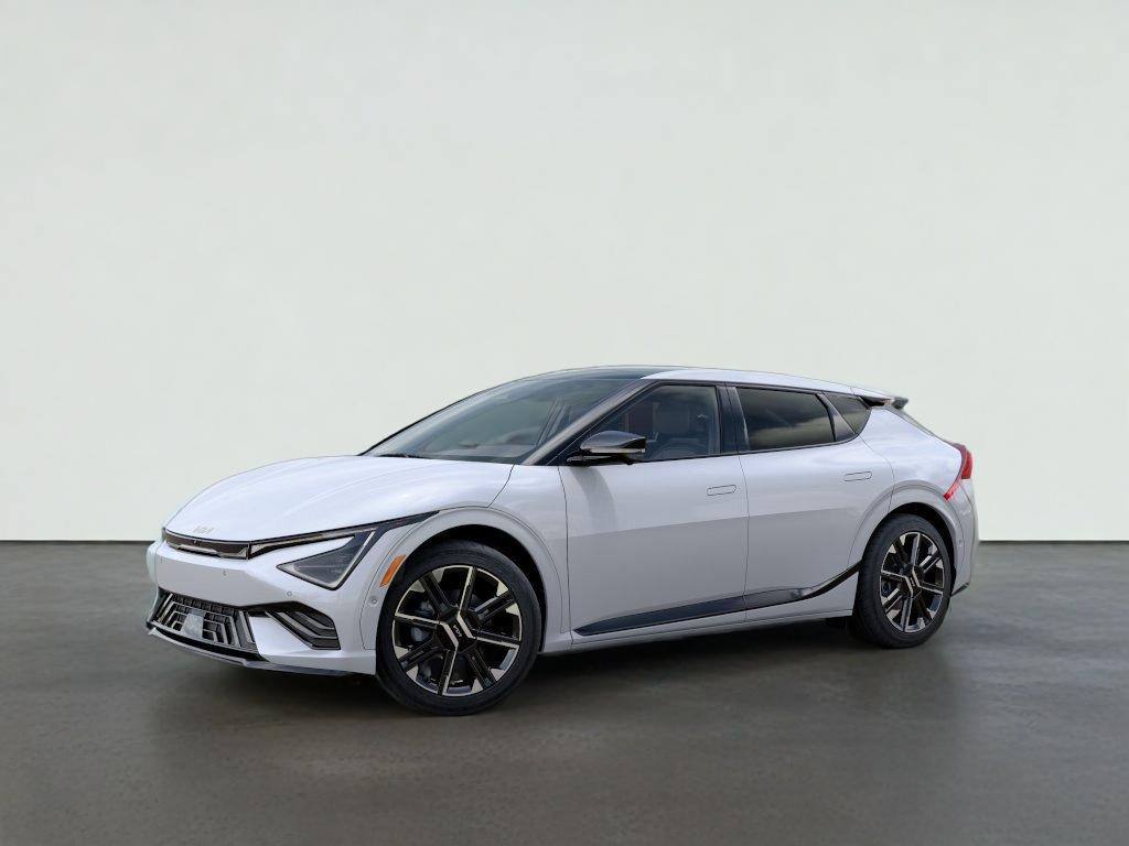 2026 Kia EV6 GT-LINE