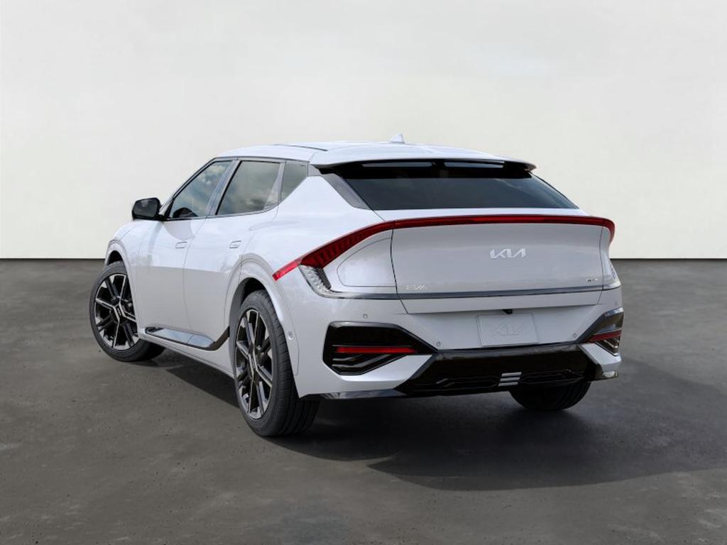 2026 Kia EV6 GT-LINE