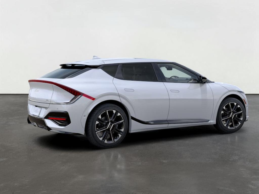 2026 Kia EV6 GT-LINE