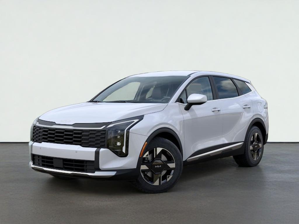 2026 Kia SPORTAGE LX