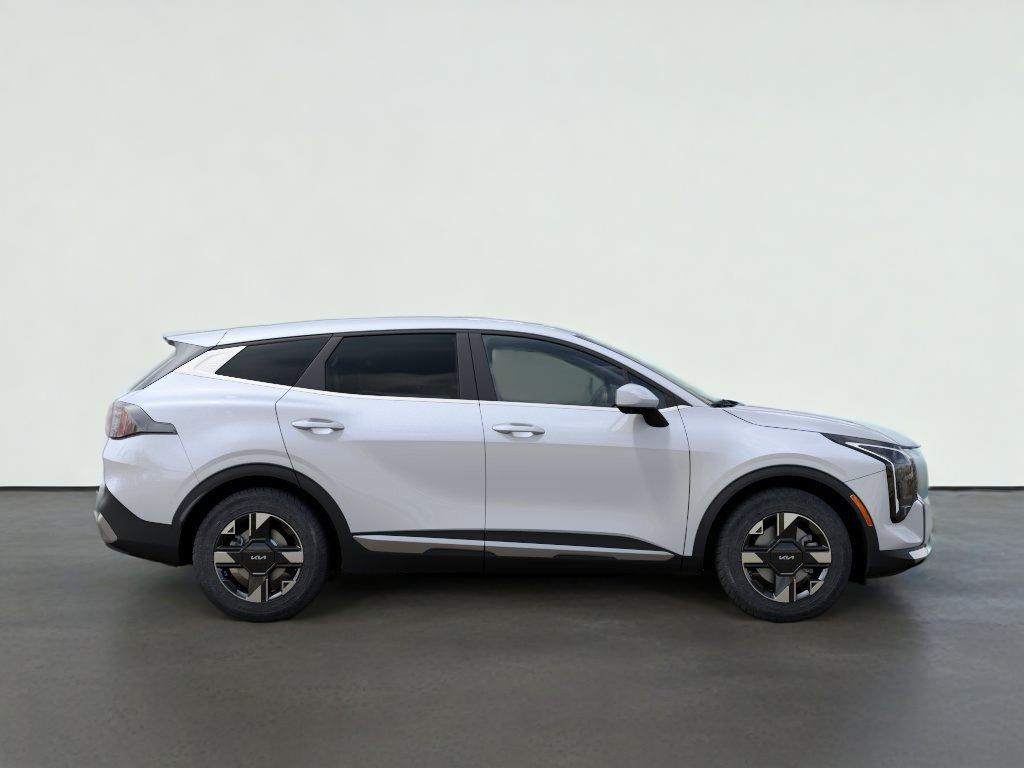 2026 Kia SPORTAGE LX