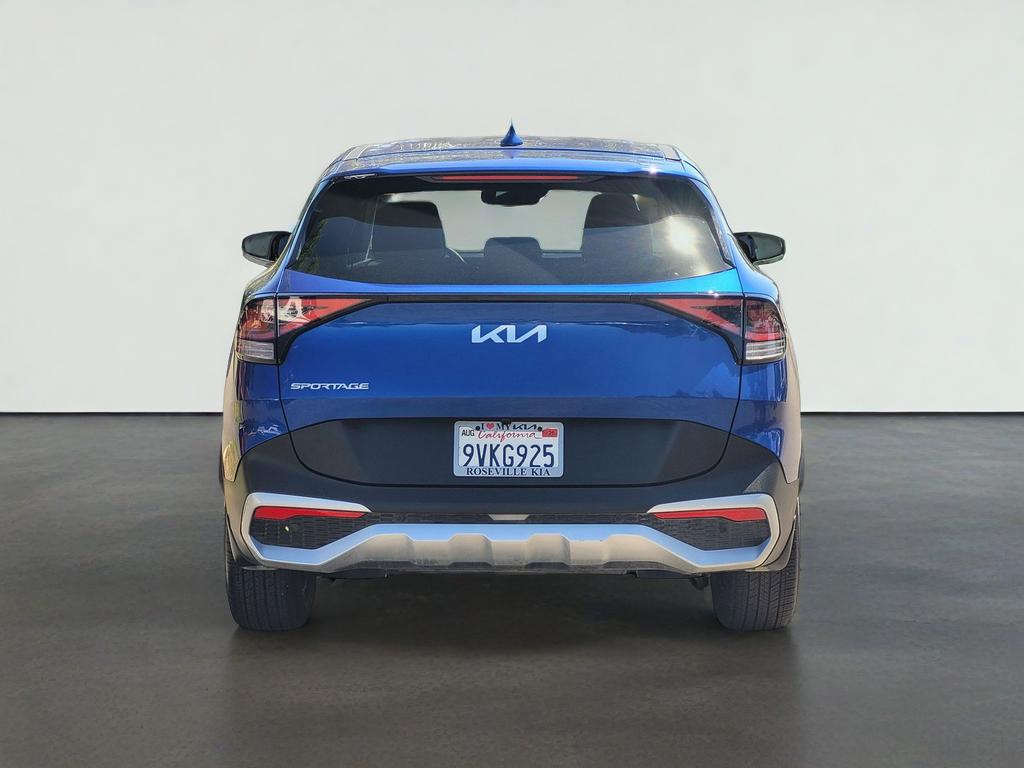 2025 Kia SPORTAGE EX