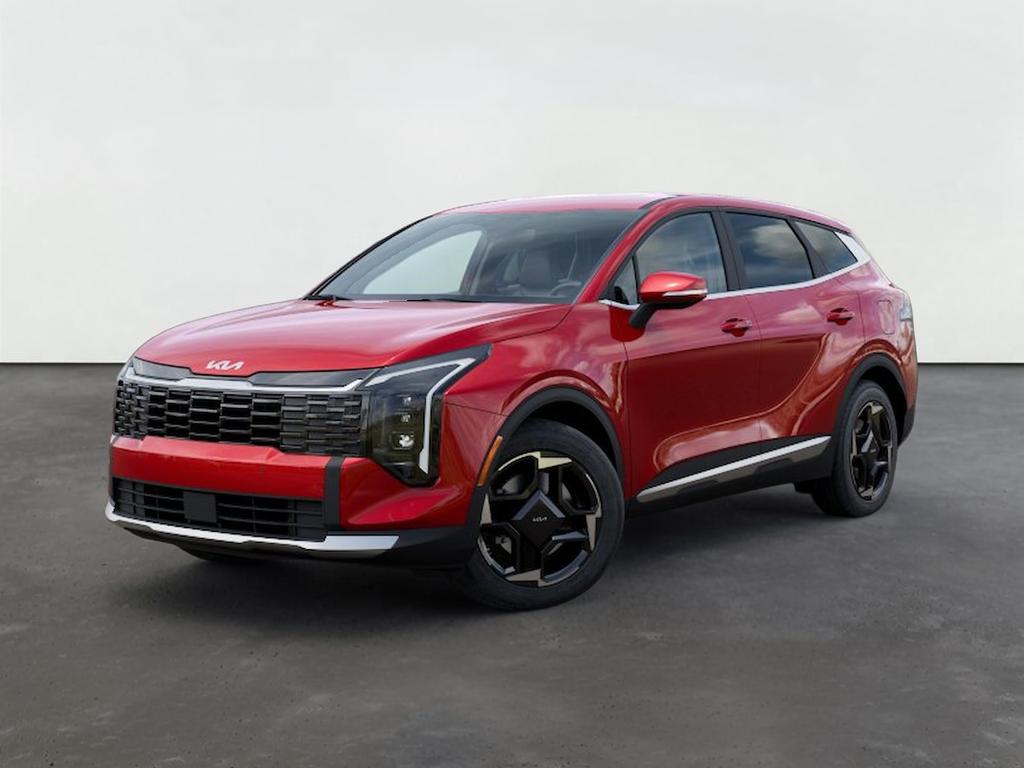 2027 Kia Sportage