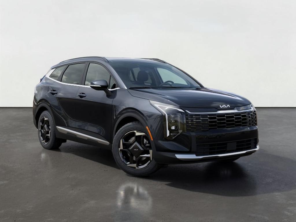 2027 Kia SPORTAGE EX