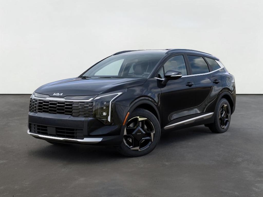 2027 Kia SPORTAGE EX