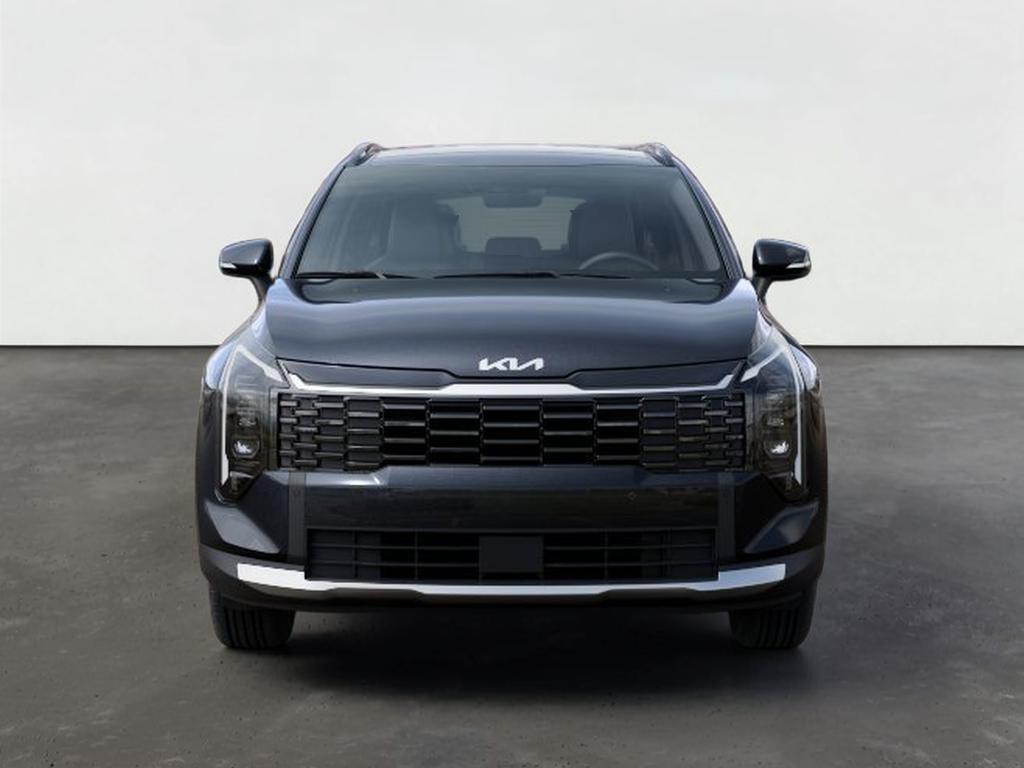 2027 Kia SPORTAGE EX