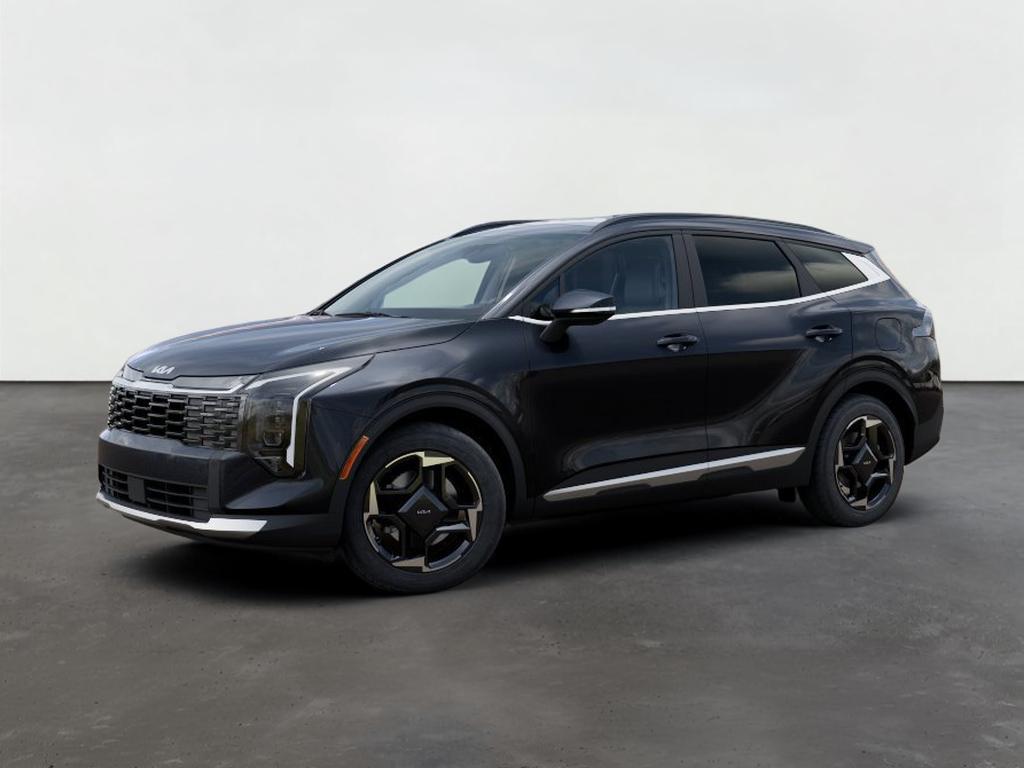 2027 Kia SPORTAGE EX