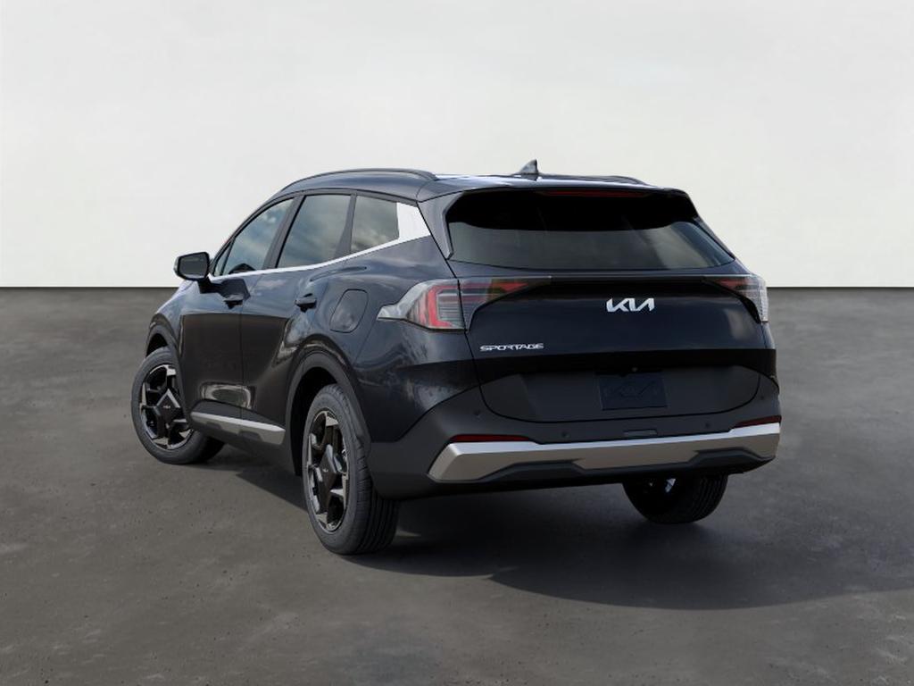 2027 Kia SPORTAGE EX