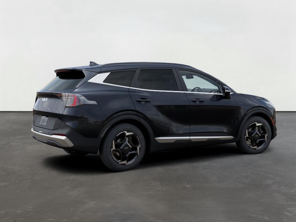 2027 Kia SPORTAGE EX