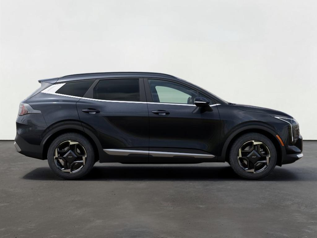 2027 Kia SPORTAGE EX