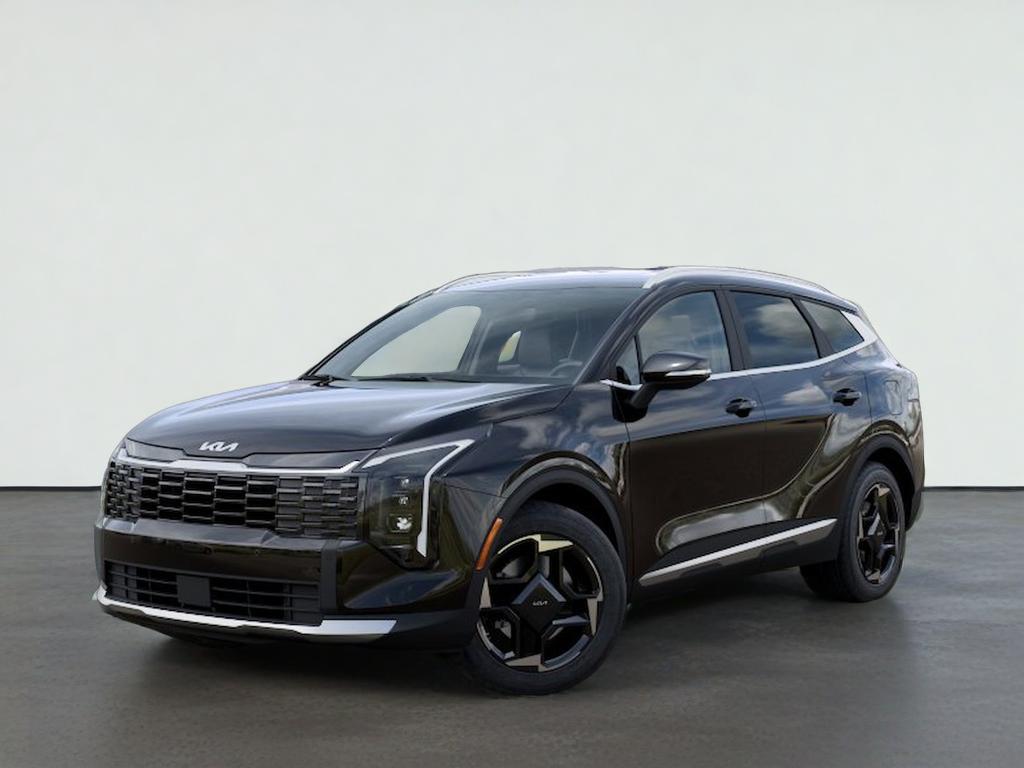 2026 Kia Sportage 2.5 EX AT AWD's photo