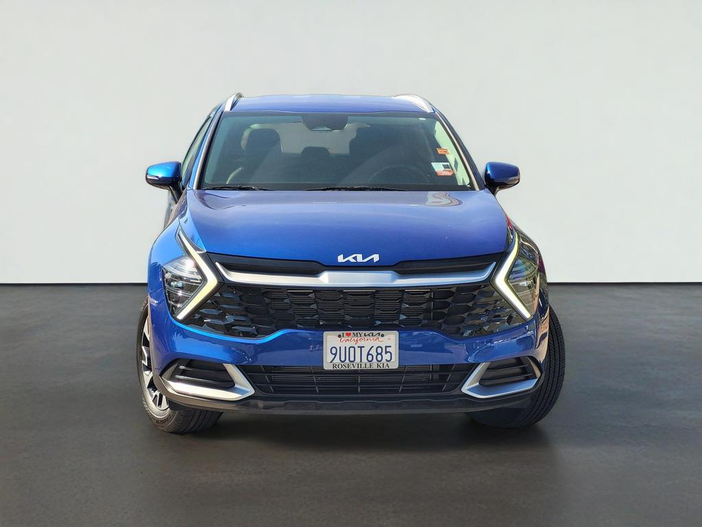 2025 Kia SPORTAGE EX