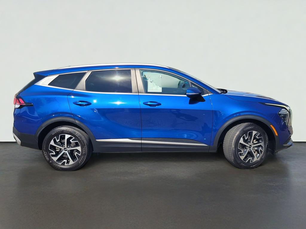 2025 Kia SPORTAGE EX