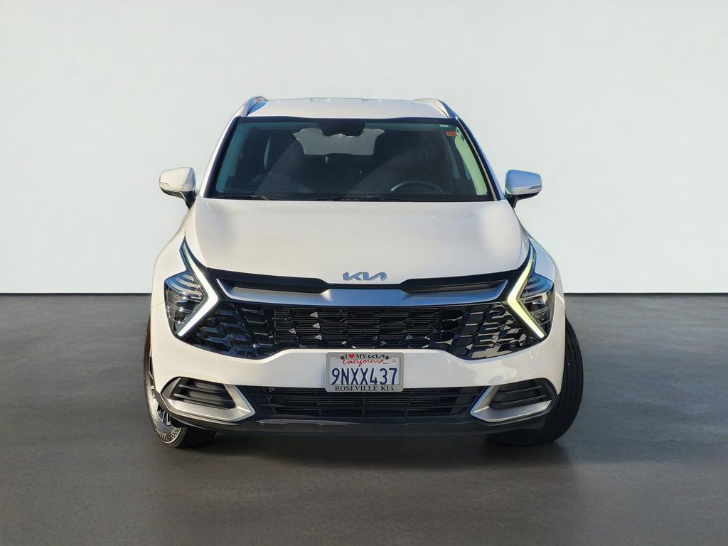 2025 Kia SPORTAGE EX