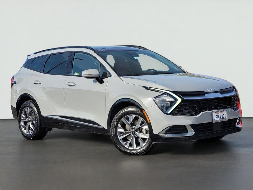 2023 Kia SPORTAGE SX