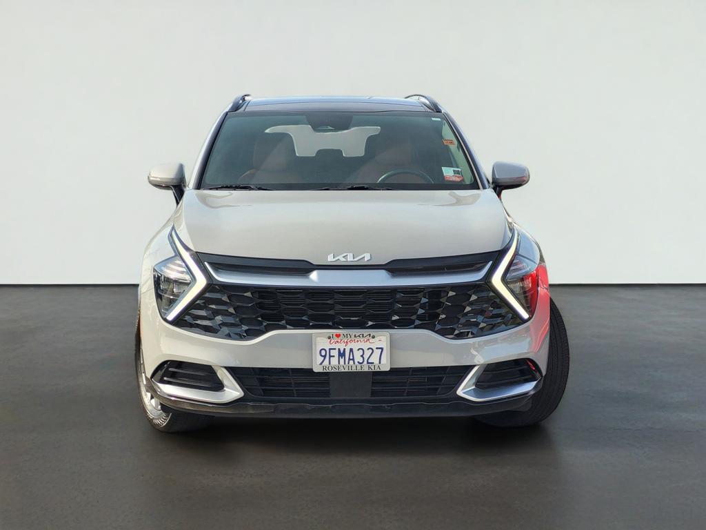 2023 Kia SPORTAGE SX