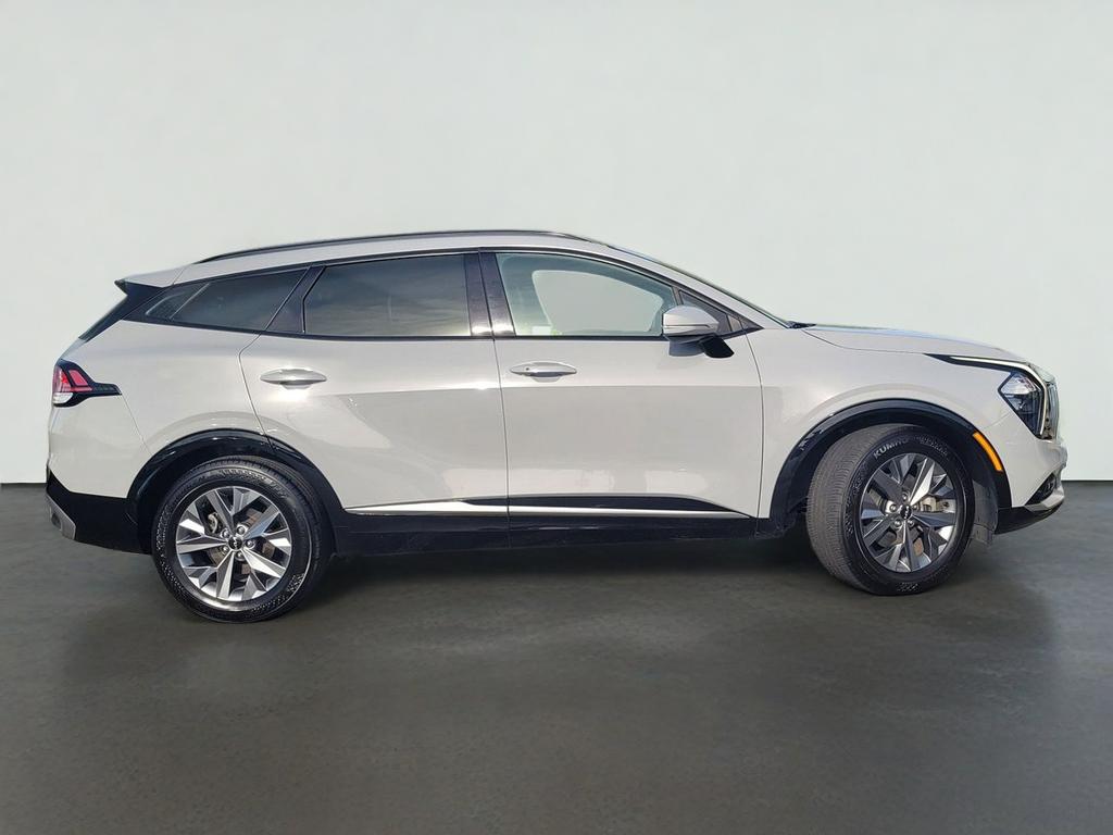 2023 Kia SPORTAGE SX
