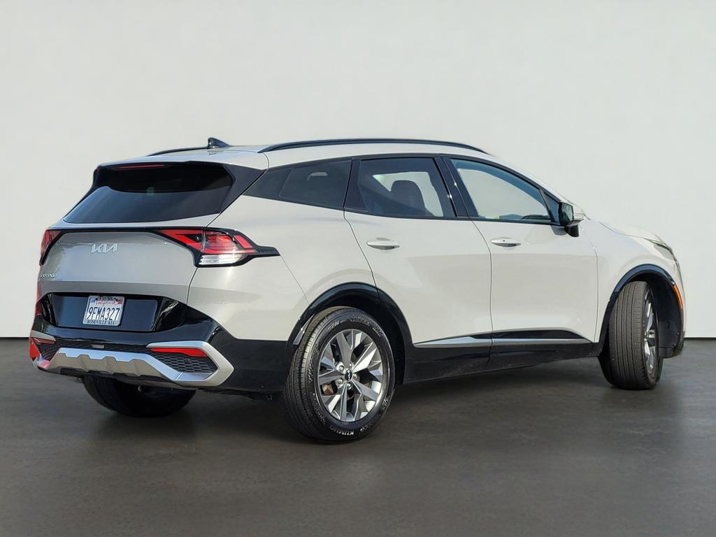 2023 Kia SPORTAGE SX