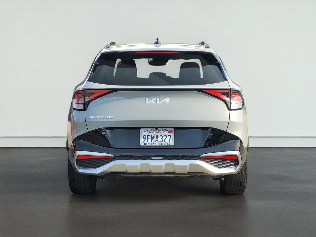 2023 Kia SPORTAGE SX