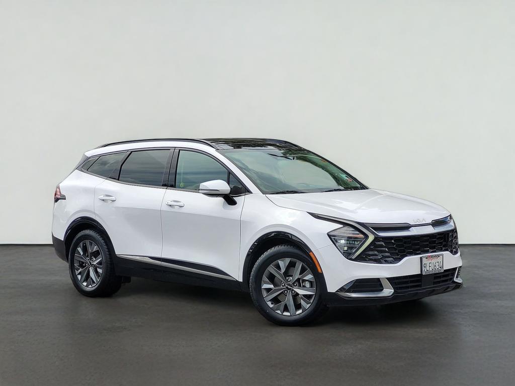 2024 Kia SPORTAGE SX