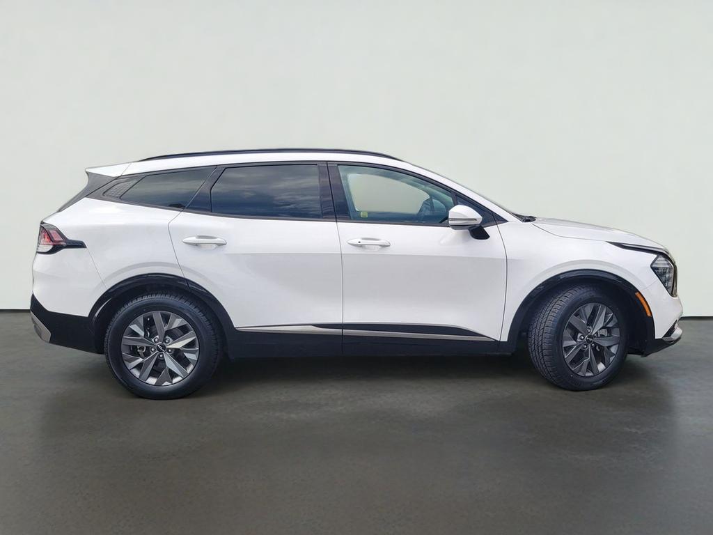 2024 Kia SPORTAGE SX