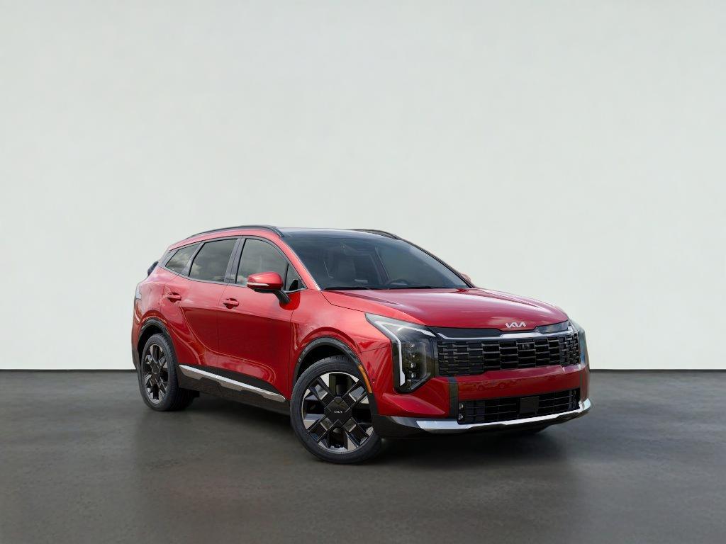 2026 Kia SPORTAGE SX-PRESTIGE