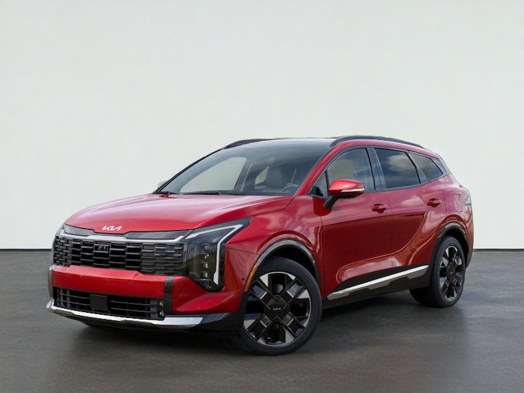 2026 Kia SPORTAGE SX-PRESTIGE