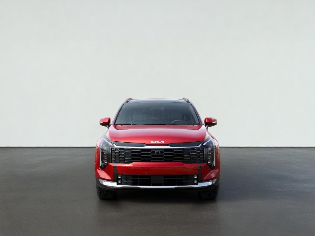 2026 Kia SPORTAGE SX-PRESTIGE