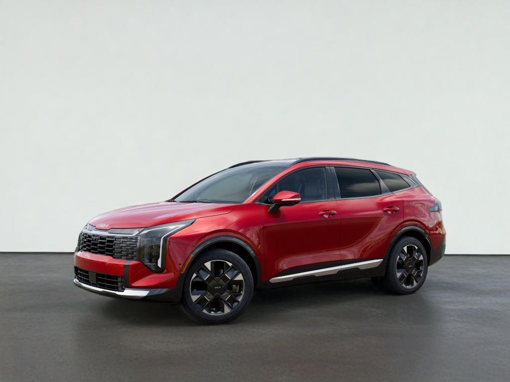 2026 Kia SPORTAGE SX-PRESTIGE