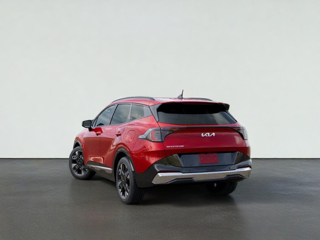 2026 Kia SPORTAGE SX-PRESTIGE