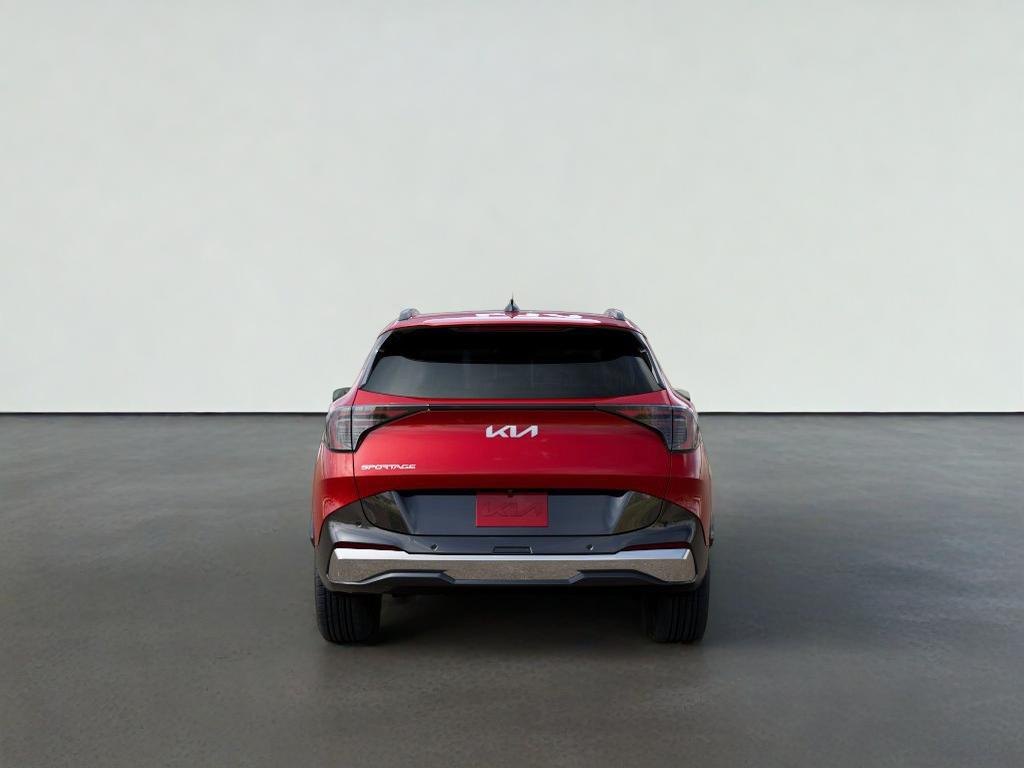 2026 Kia SPORTAGE SX-PRESTIGE