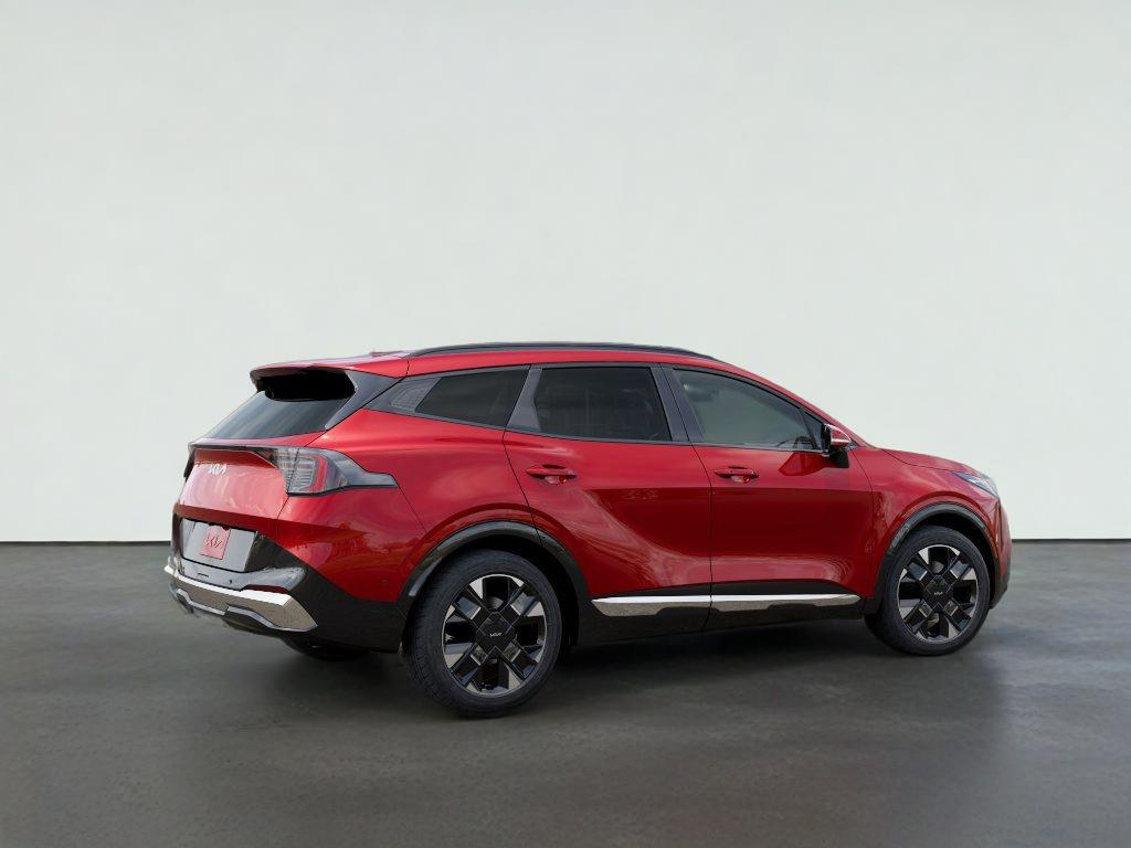 2026 Kia SPORTAGE SX-PRESTIGE