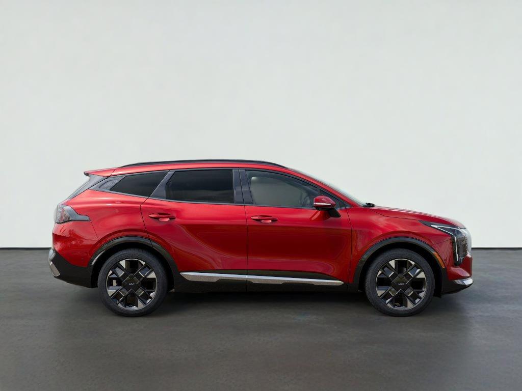 2026 Kia SPORTAGE SX-PRESTIGE