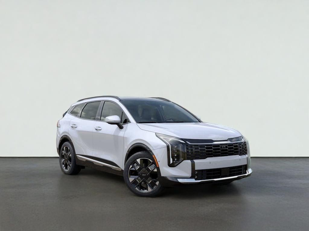 2026 Kia SPORTAGE SX-PRESTIGE