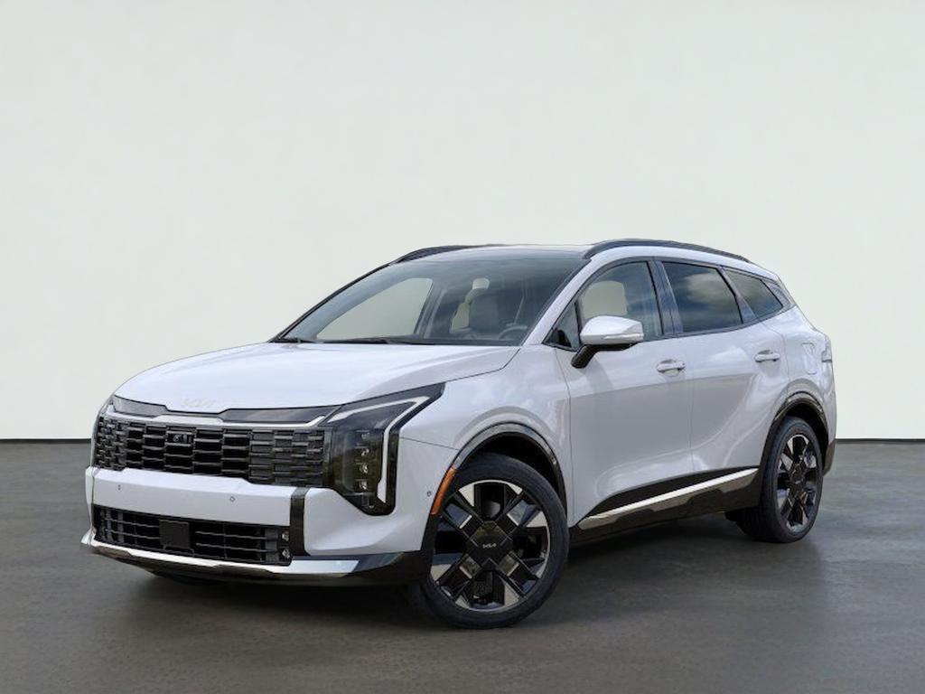 2026 Kia SPORTAGE SX-PRESTIGE