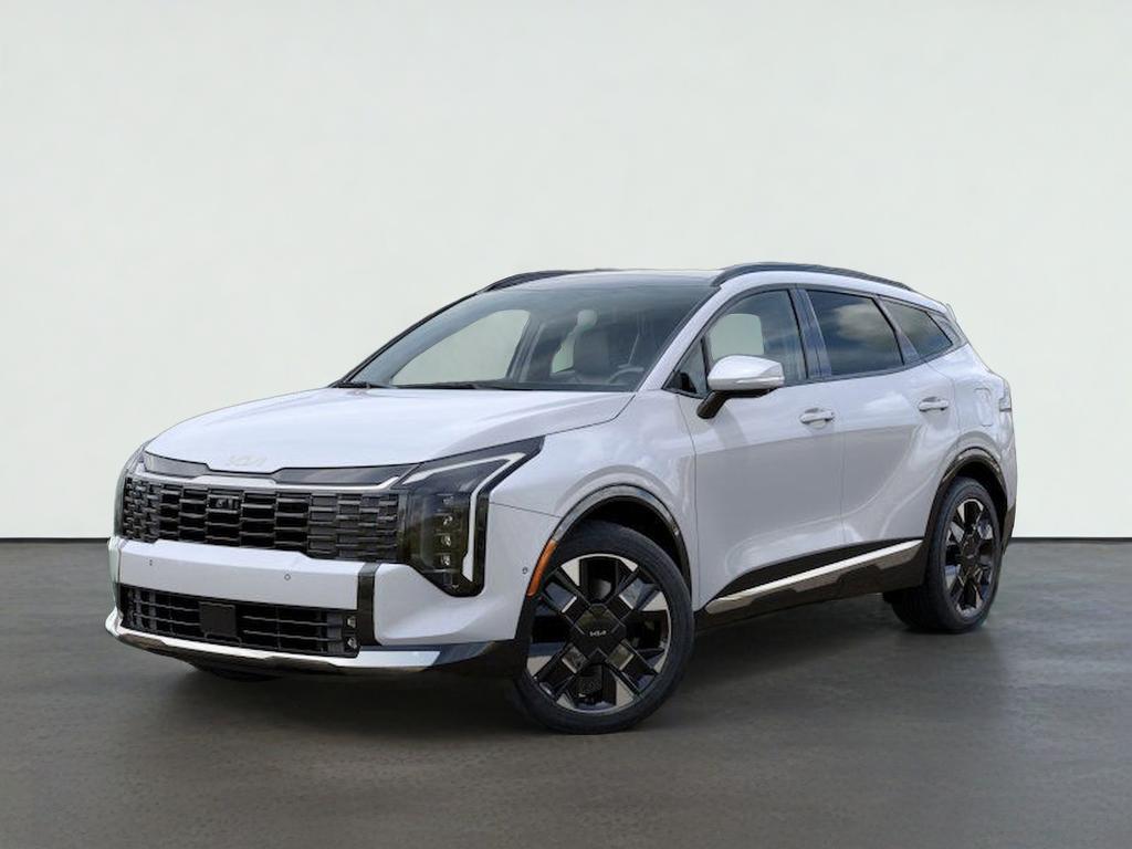 2026 Kia SPORTAGE SX-PRESTIGE