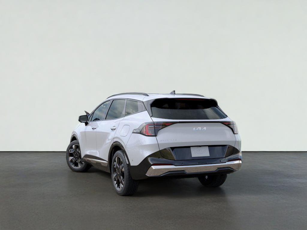 2026 Kia SPORTAGE SX-PRESTIGE