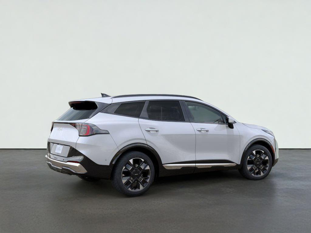 2026 Kia SPORTAGE SX-PRESTIGE