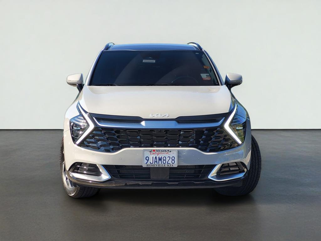 2024 Kia SPORTAGE SX-PRESTIGE