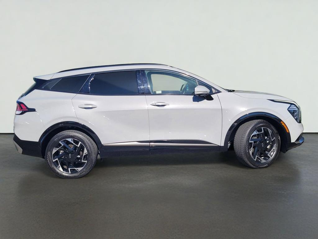 2024 Kia SPORTAGE SX-PRESTIGE
