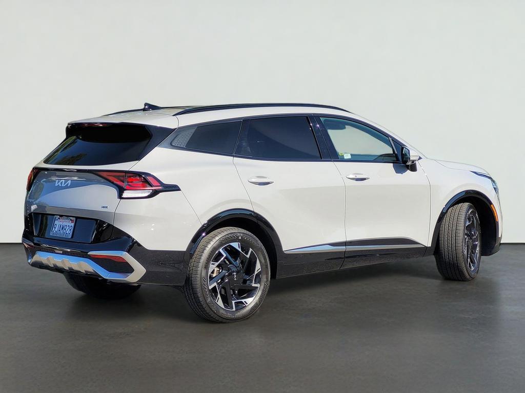 2024 Kia SPORTAGE SX-PRESTIGE